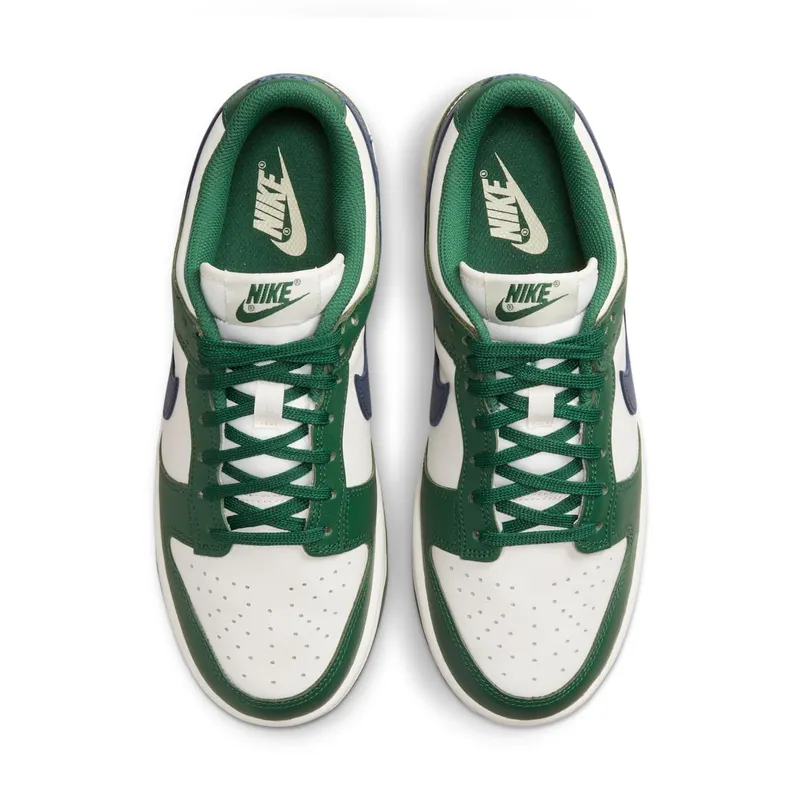 Nike Dunk Low Gorge Green Midnight Navy (W) (DD1503-300)