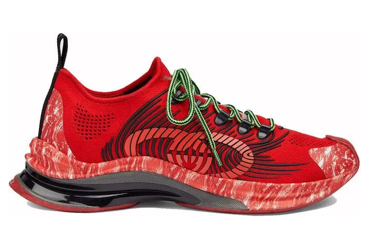 Gucci Runner Red (699219 USM10 8970)