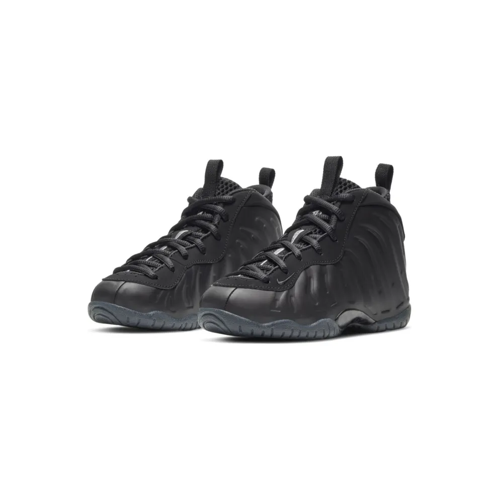 Nike Air Foamposite One Anthracite 2020 (PS) Black/Anthracite-Black (723946-014)