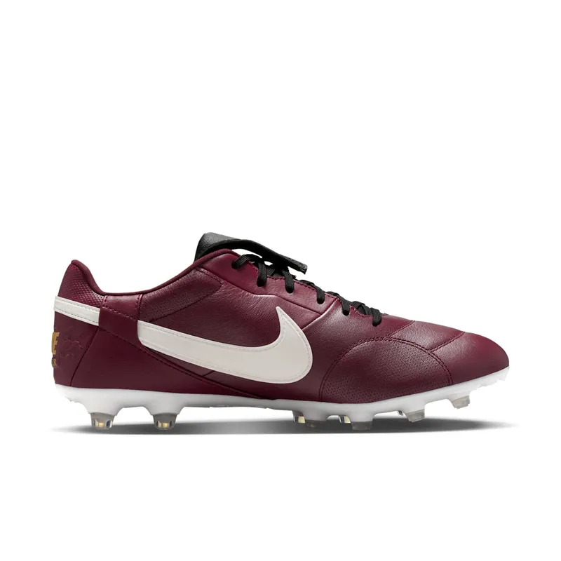 Nike Premier 3 FG Merlot Black Sail (HM0265-602)