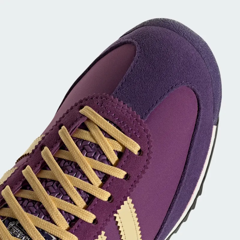 adidas SL 72 OG Rich Mauve Orange Tint Core Black (JQ8376)