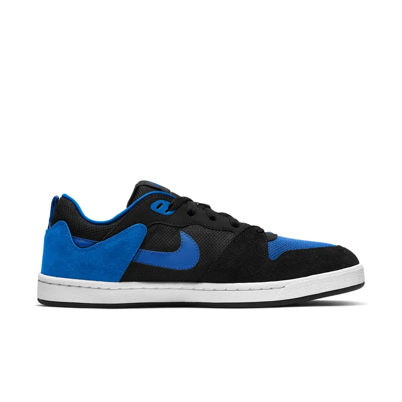 Nike SB Alleyoop Black Royal Black/Royal Blue-White (CJ0882-004)
