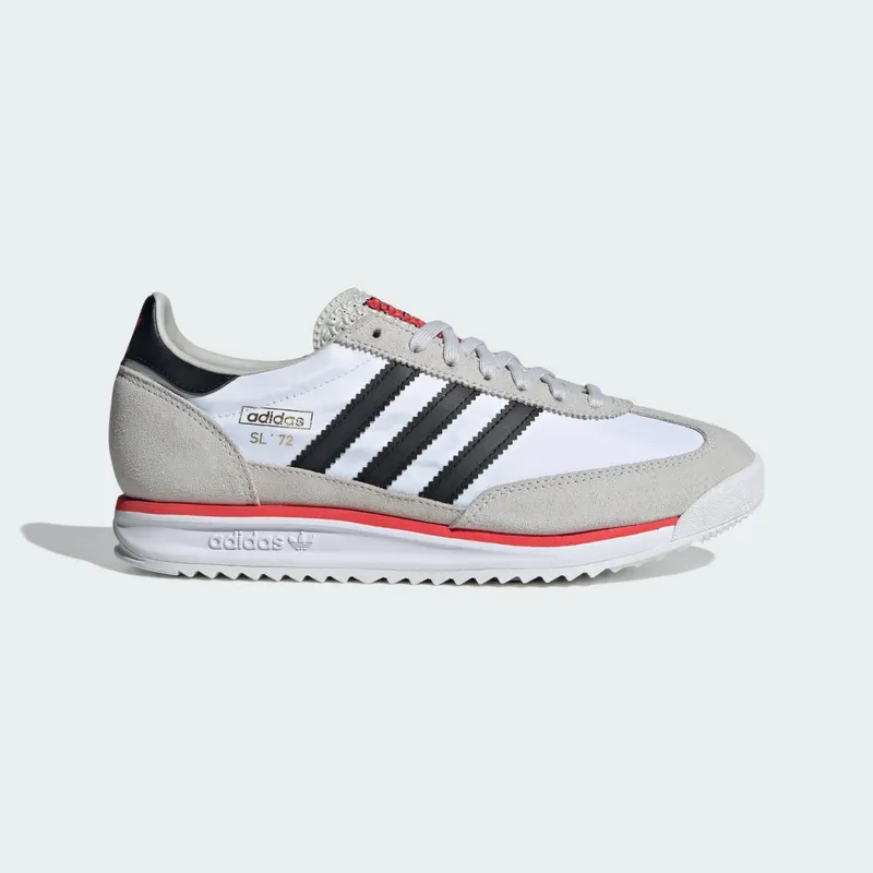 Adidas SL 72 RS Cloud White / Core Black / Grey One (JS0746)