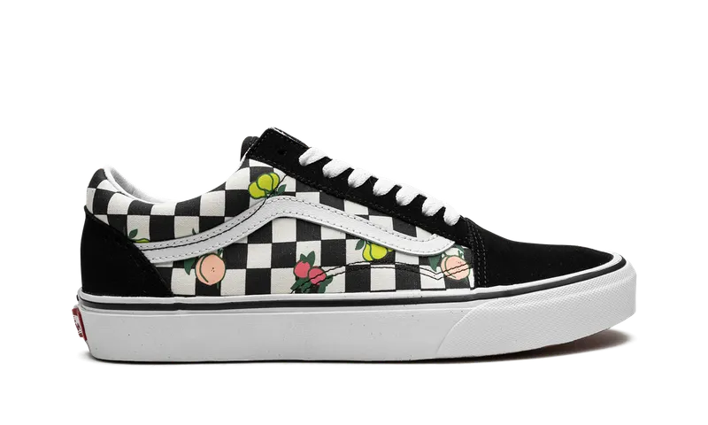 Vans Old Skool “Fruit Checkerboard” (VN0007NTY28)