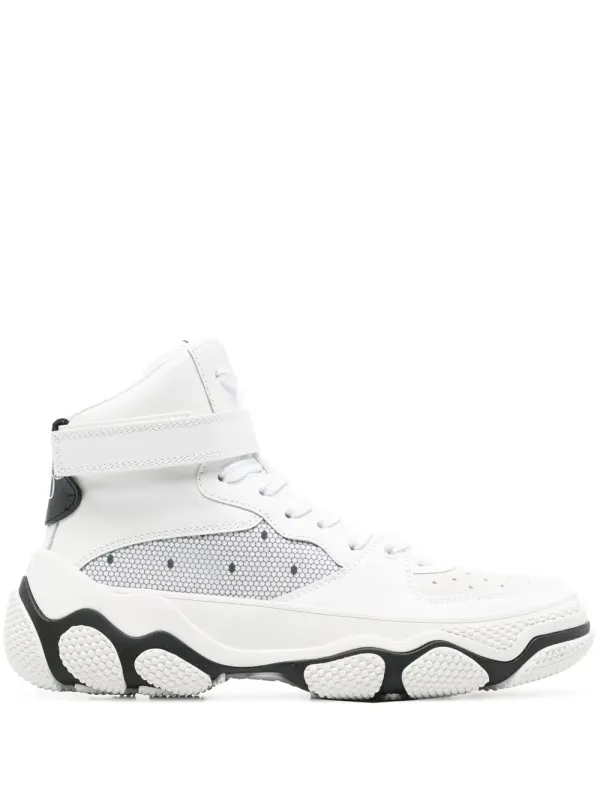 RED(V) High-Top- mit Logo – Black (QS0G39UTZ)