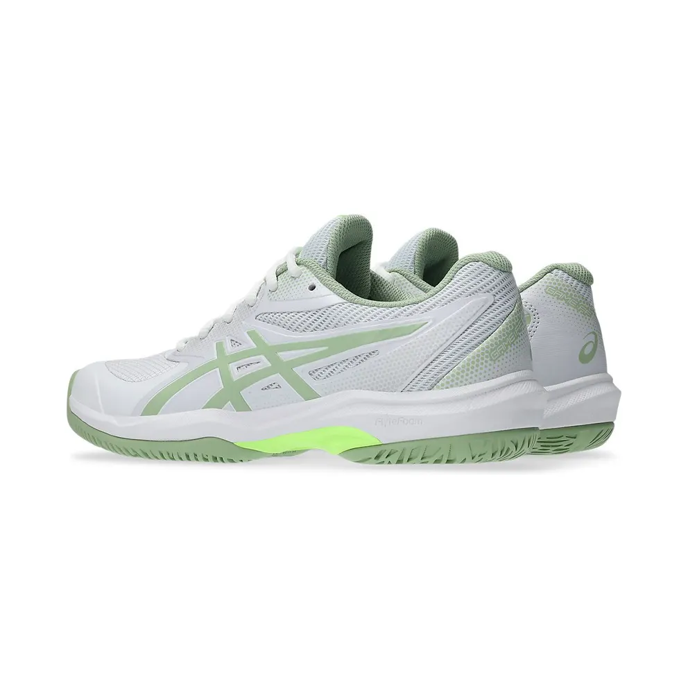 ASICS GAME FF PICKLEBALL “White / Jade” (1042A280-101)