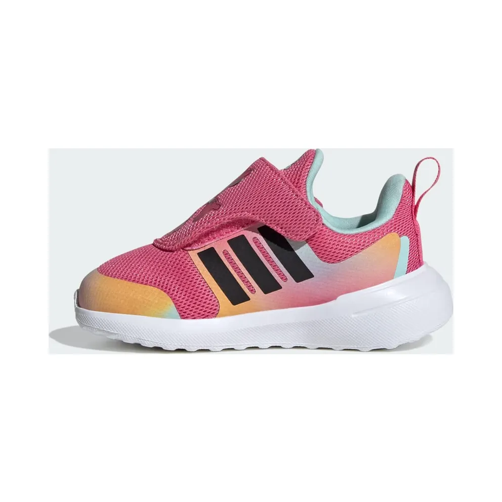 adidas FortaRun x Disney Kids Pink Fusion / Core Black / Spark (ID5260)