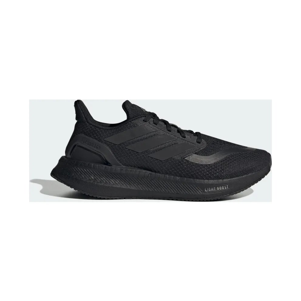 Adidas Pureboost 5 Running Shoes Core Black / Core Black / Core Black (ID1157)