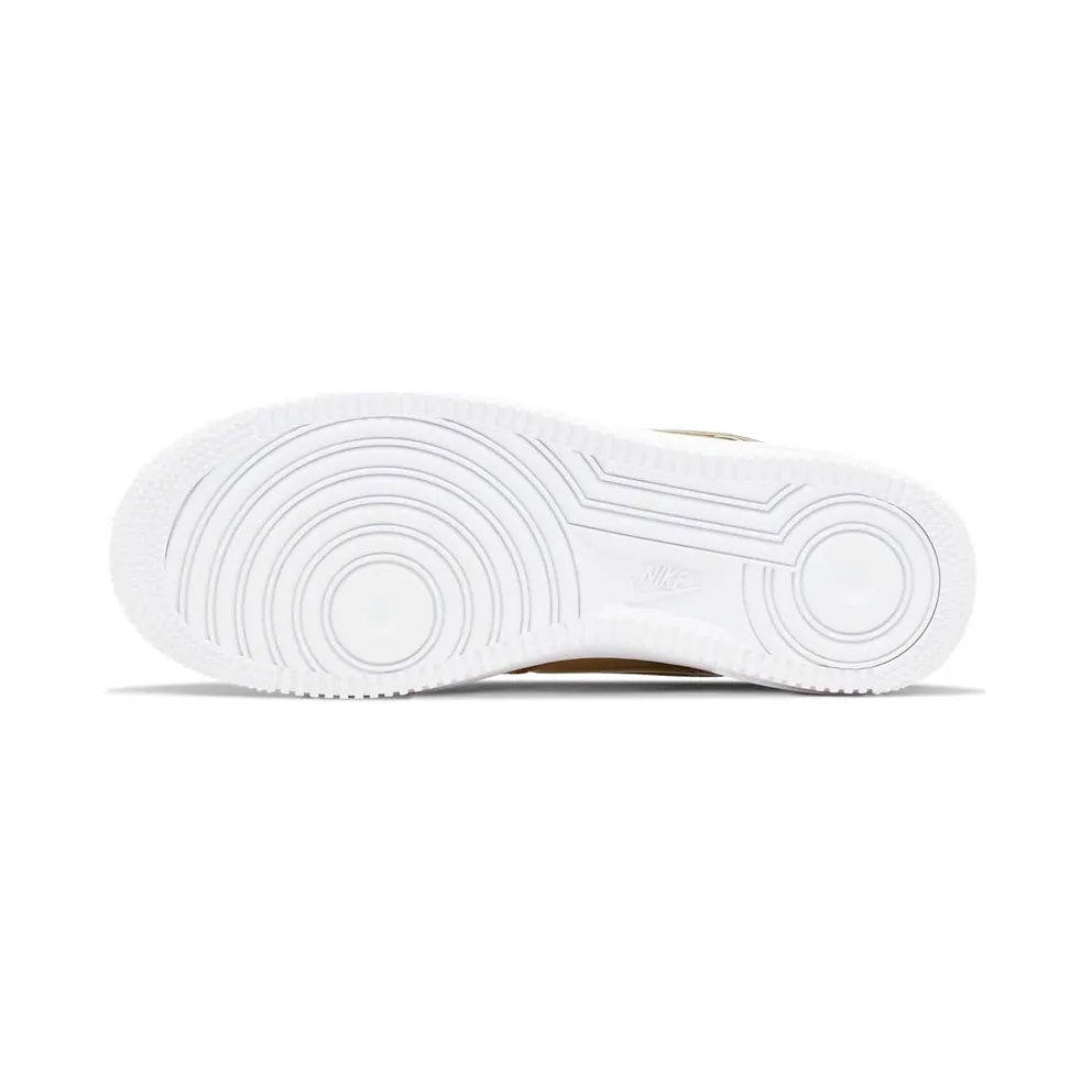 Nike Air Force 1 Low Metallic Gold (W) Metallic Gold/White-Club Gold (CQ6566-700)