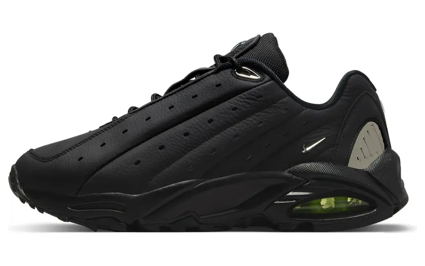 Nike x NOCTA Hot Step Air Terra Black – “Black / Chrome” (DH4692-001)