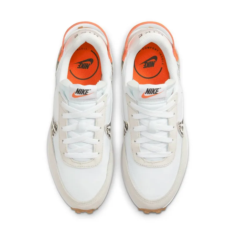 Nike WAFFLE DEBUT “Orange” (DZ5201-100)
