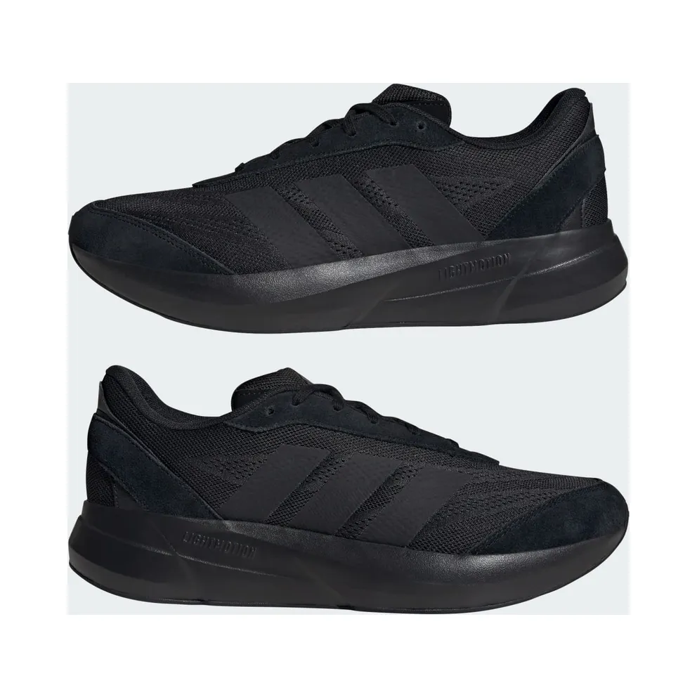 Adidas Lightshift Core Black / Core Black / Core Black (JH9319)