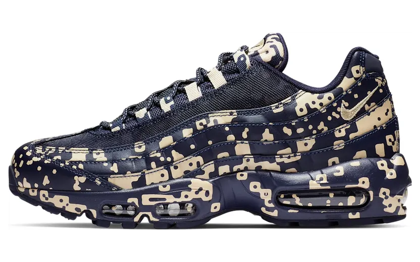 Nike Air Max 95 C.E. Cav Empt – “Blackened Blue / Desert Ore” (AV0765-400)