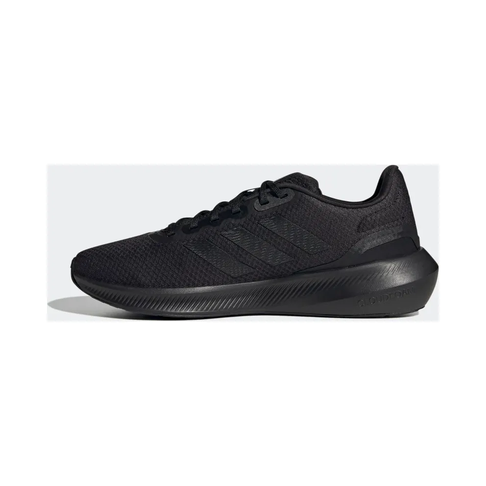 adidas RunFalcon Wide 3 Core Black / Core Black / Carbon (HP6649)