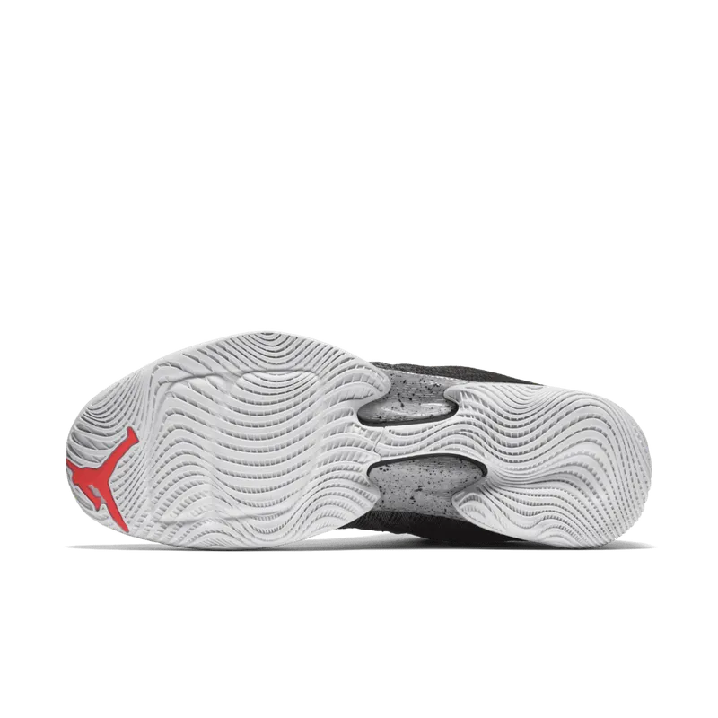 Jordan XX9 Low Infrared 23 Black/Infrared 23-Wolf Grey-White (828051-003)
