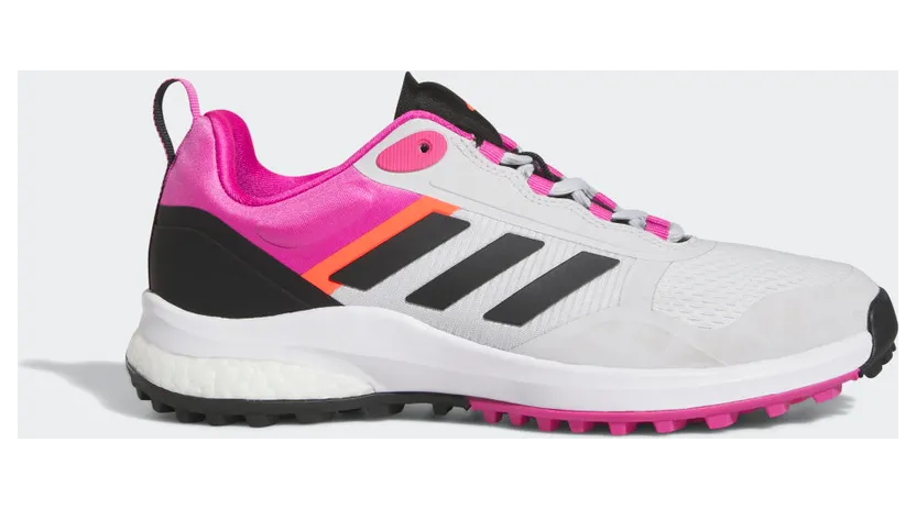 adidas Zoysia Golf Dash Grey / Core Black / Lucid Fuchsia (HP2156)