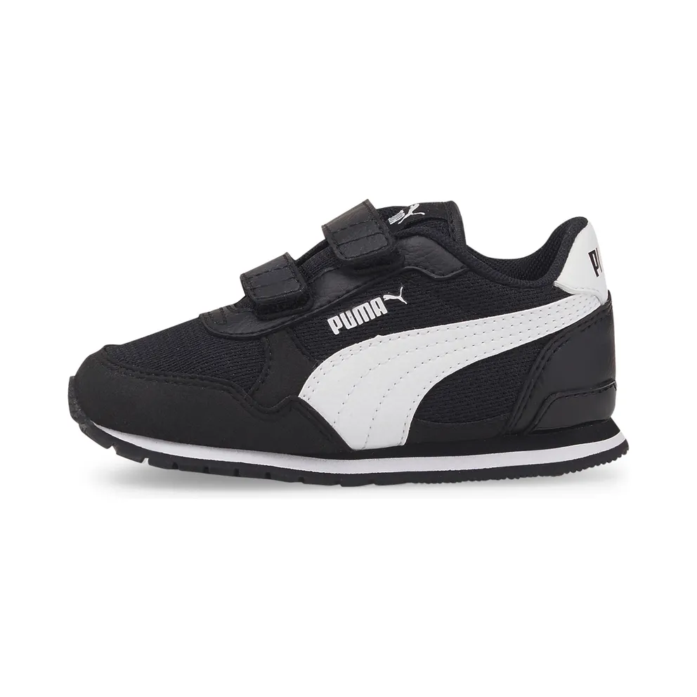 Puma ST Runner v3 Mesh White/Black (385512-01)