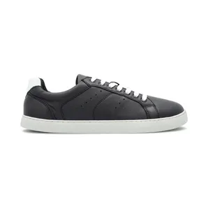 Groundies round-toe lace-up “Black” (GND11005540)