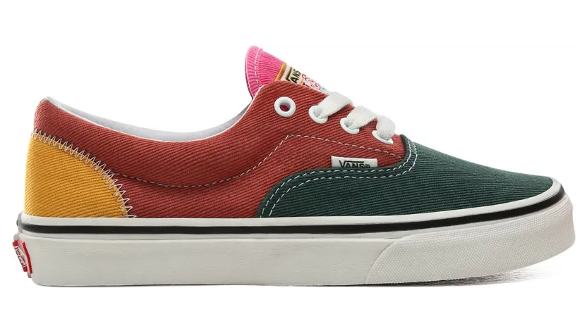 Vans Era Varsity ‘Multi-Color’ Multi-Color/True White (VN0A4BV4V9H)