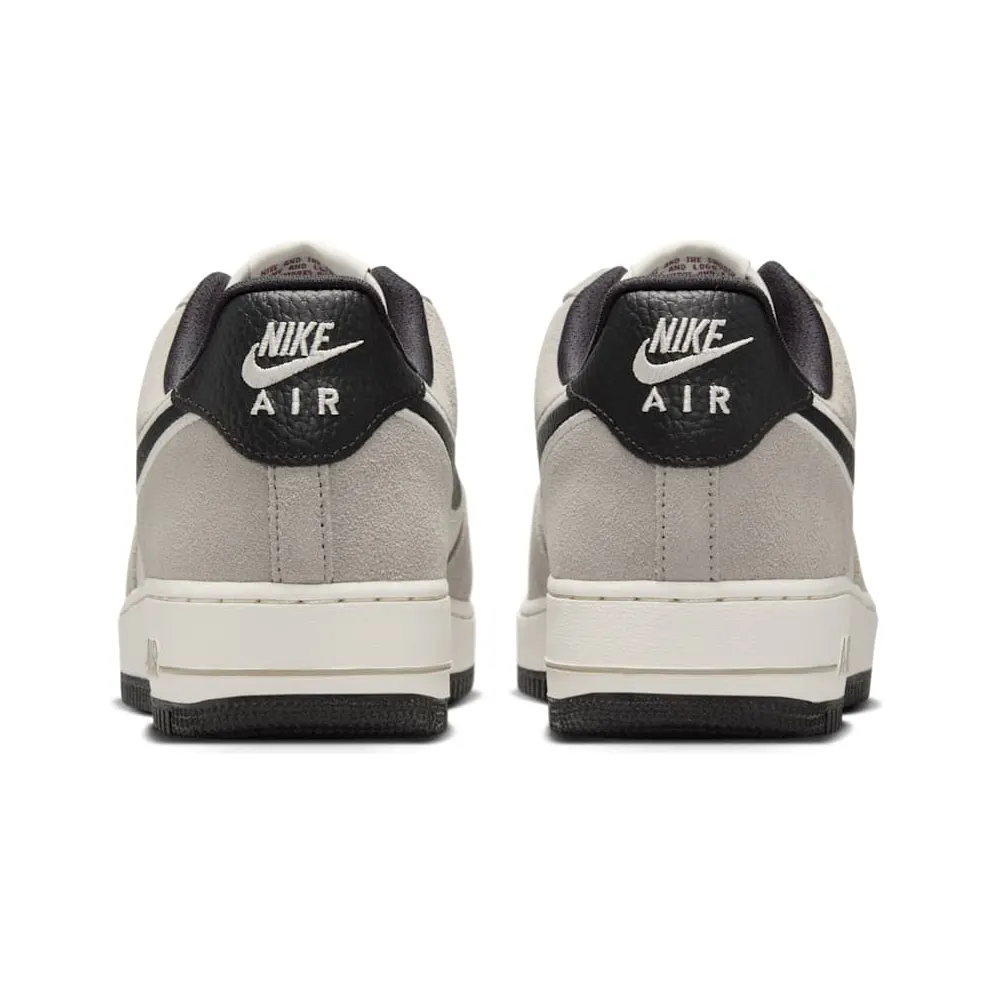 Nike Air Force 1 07 LV8 “Phantom / College Grey / Team Red / Black” (IO2077-030)
