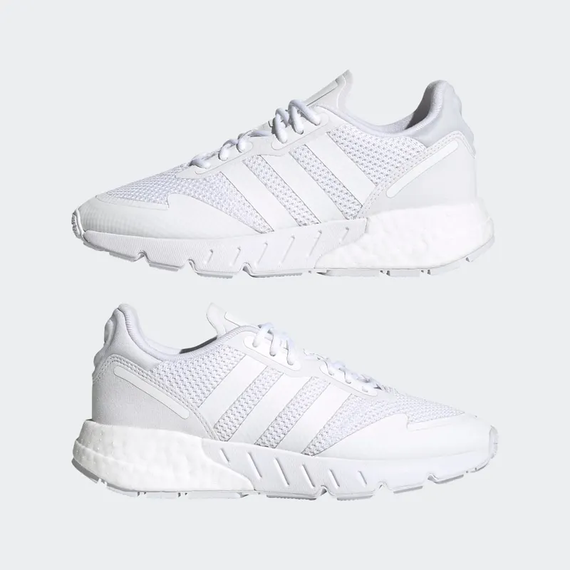 Adidas ZX 1K Boost Cloud White / Cloud White / Cloud White (S42589)