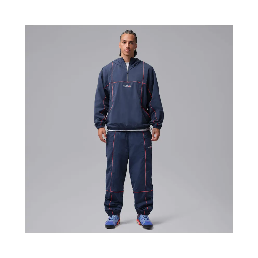 Jordan x Awake NY – “Midnight Navy / Infrared 23 / White” (IQ8403-410)