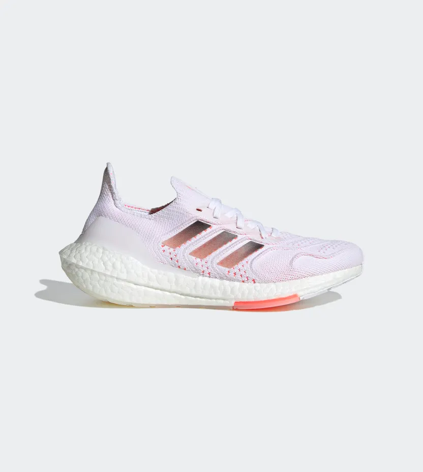 adidas Ultraboost 22 HEAT.RDY Cloud White / Core Black / Turbo (GX8057)