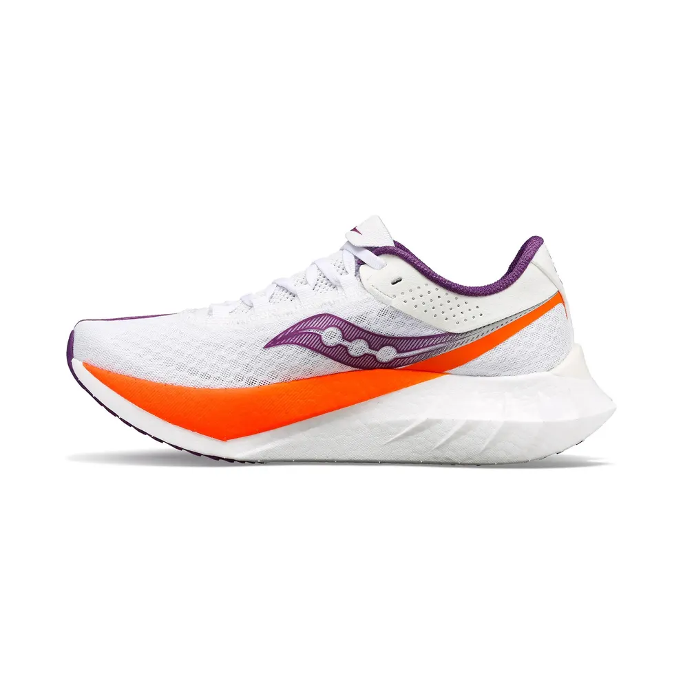 SAUCONY Endorphin Pro 4 “White / Violet” (S10939-129)