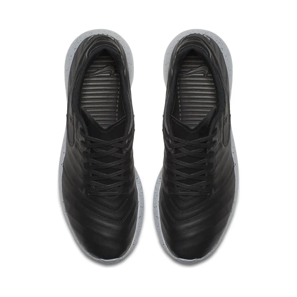 Nike Roshe Tiempo VI Black Black/Black-Wolf Grey (852615-003)