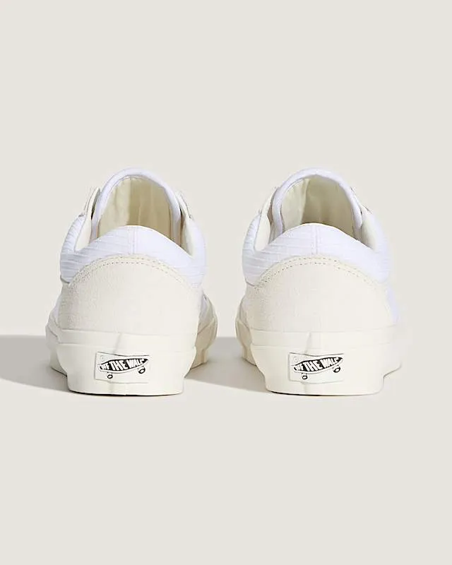 Vans Premium Old Skool Ripstop White (VN000E9MBPN)