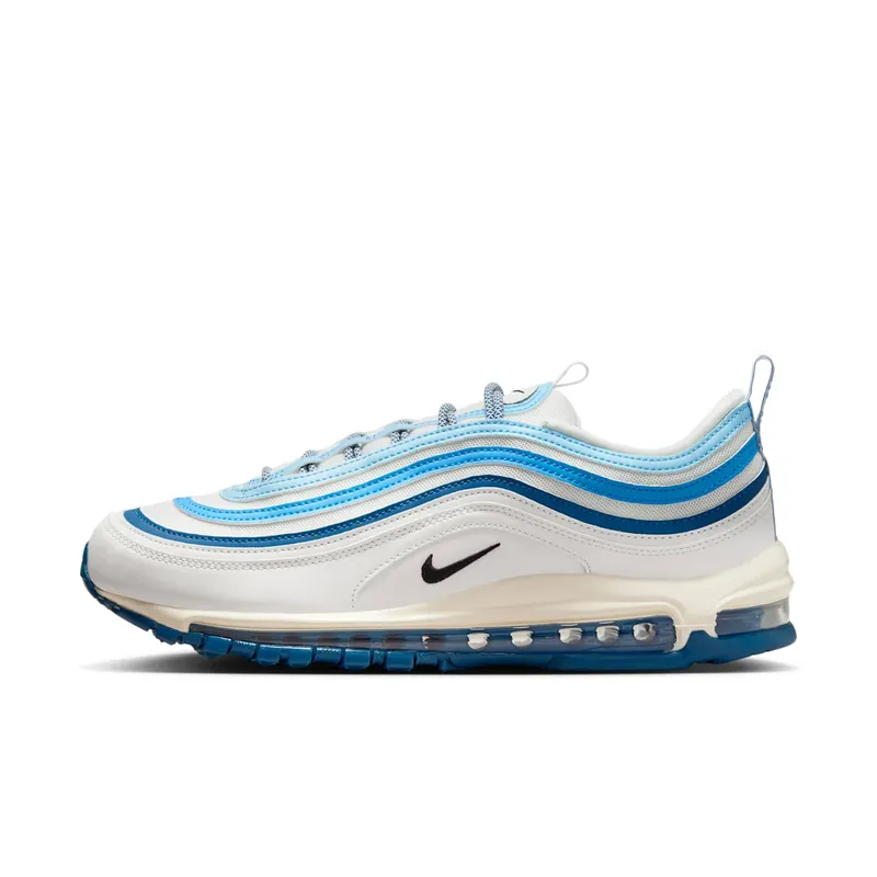 Nike Air Max 97 Summit White Light Photo Blue (FN6957-100)