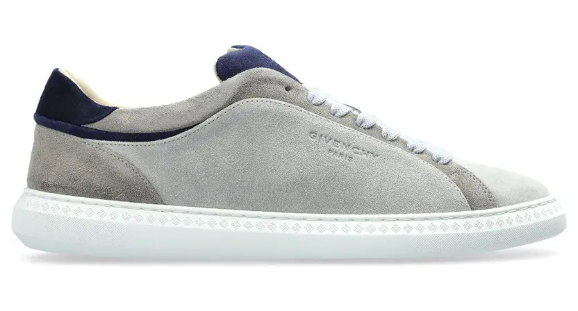 Givenchy Sneakers aus Leder – Grau (BH00ASH1UD063)