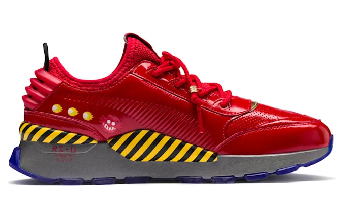 Puma RS-0 SEGA Dr. Eggman