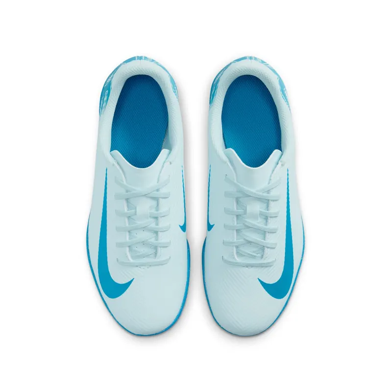 Nike Mercurial Vapor 16 Club IC Glacier Blue Orbit (FQ8289-400)