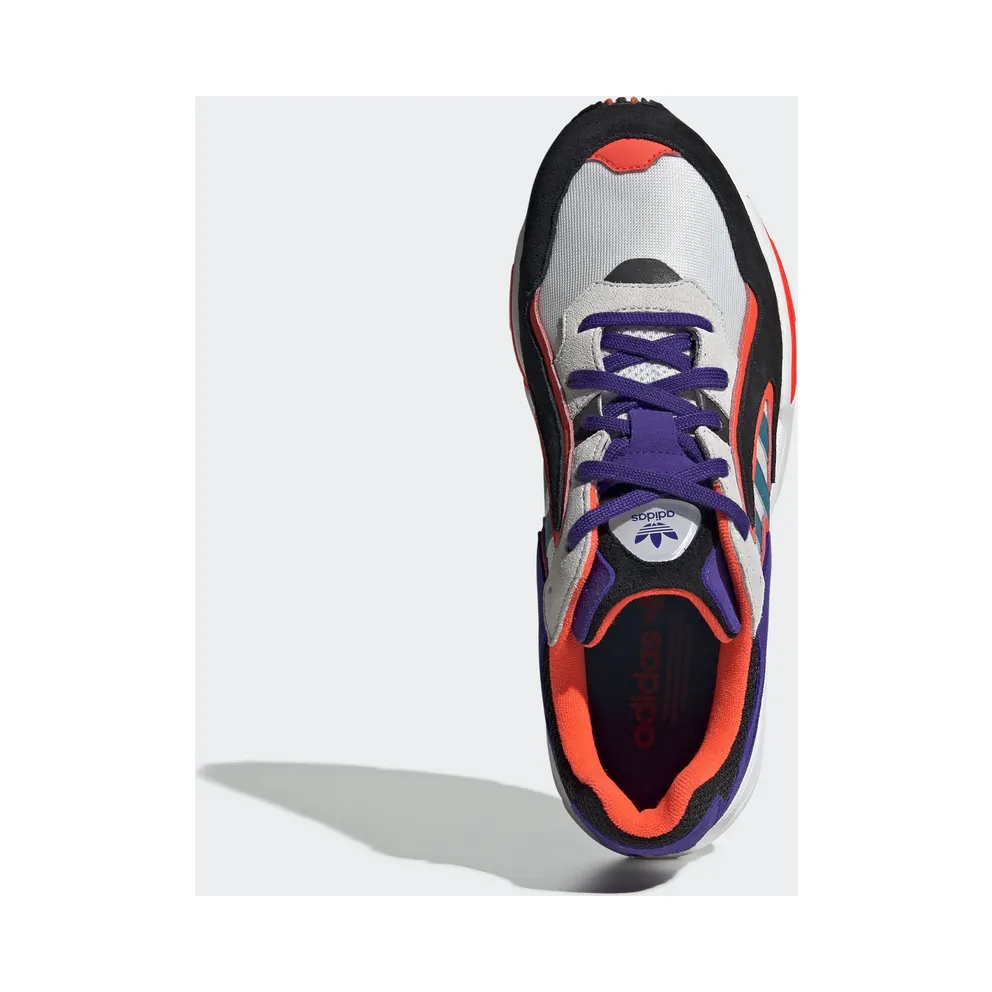 adidas Yung-96 Chasm Active Teal Energy Ink Crystal White/Active Teal/Energy Ink (EF1427)