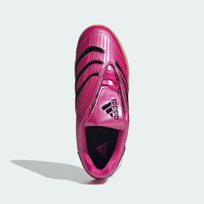 adidas Predator Sala Semi Lucid Fuchsia Black (JR1641)