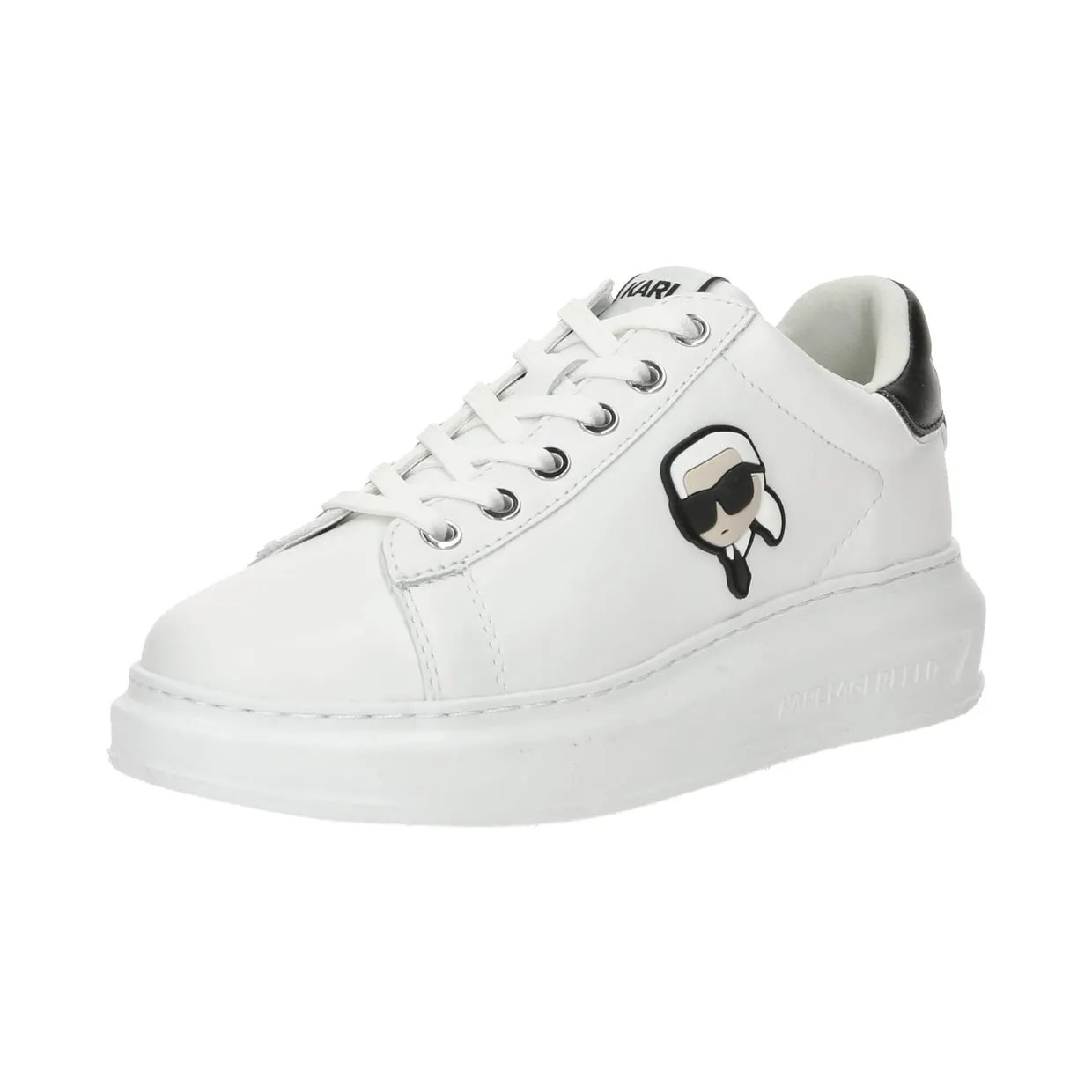 Karl Lagerfeld Kapri Beige / Black / White (KL62530N011) (2)