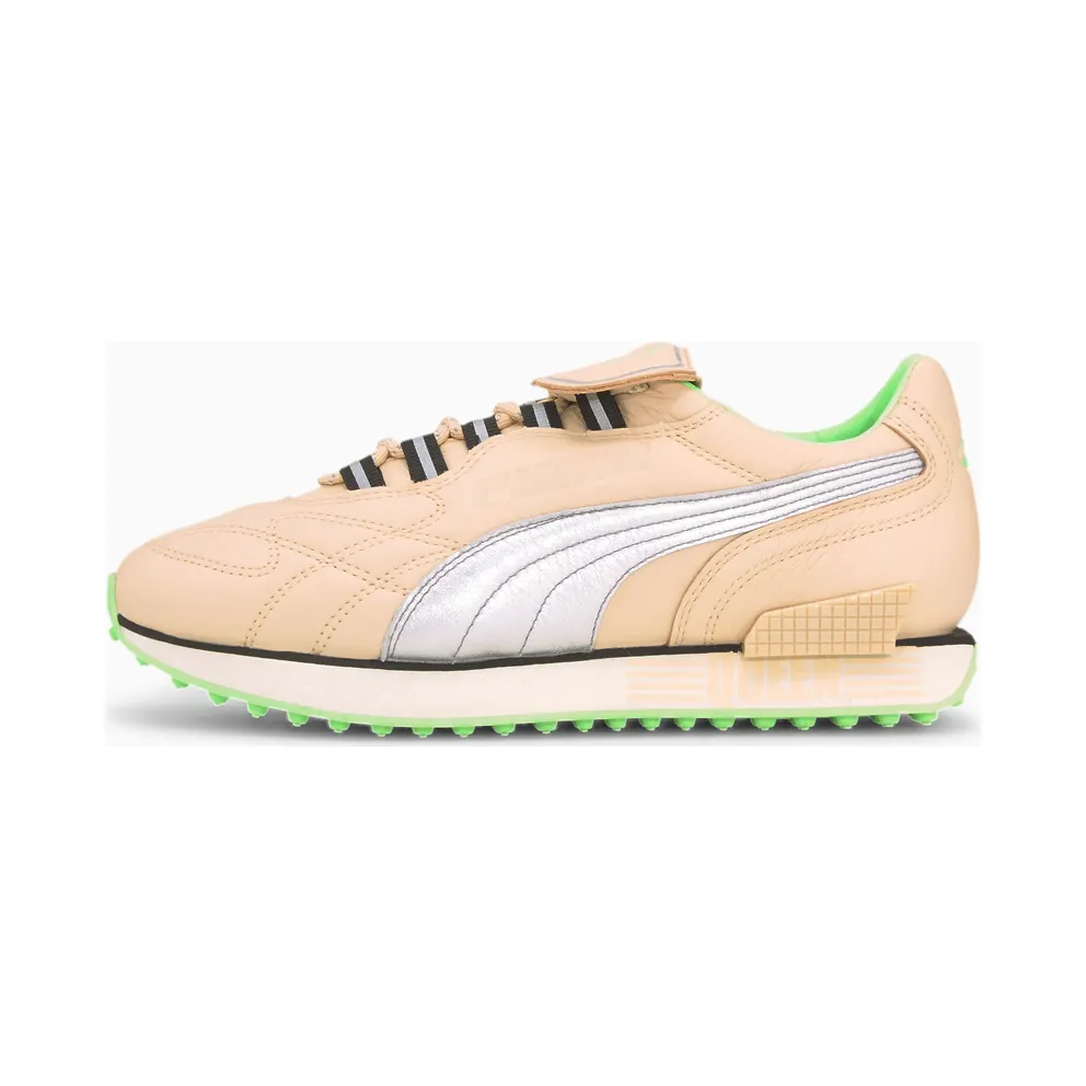 Puma Mile Rider Queen Beige/Silver (374458-01)