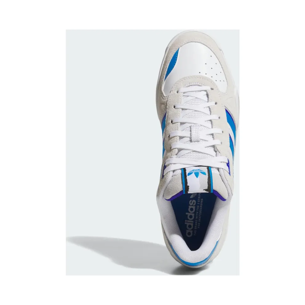 Adidas Tekkira Cup Cloud White / Bright Blue / Lucid Blue (JS4308)