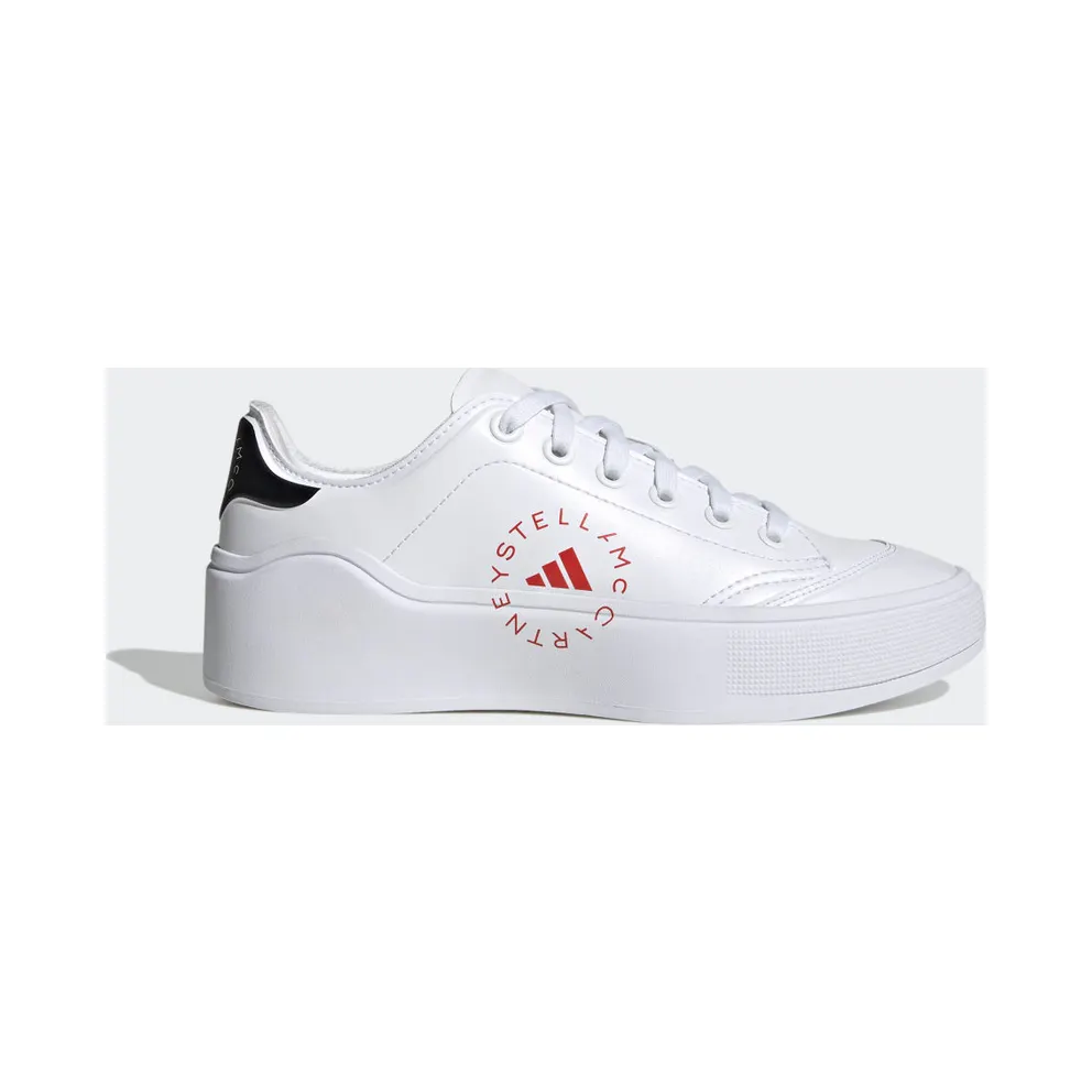 adidas aSMC COURT BIO SYNTH Cloud White / Active Red / Cloud White (HQ1056)