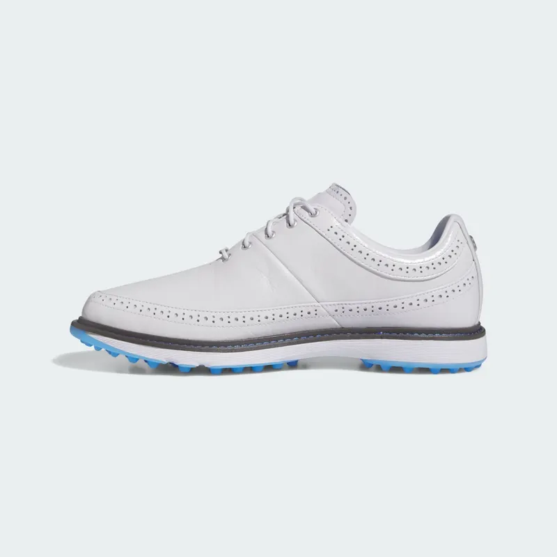adidas MC80 Spikeless Golf Dash Grey Matte Silver Blue Burst (IF0322)