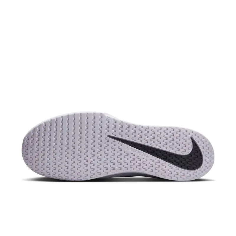 Nike Court Vapor Lite 3 HC White Black (FZ2155-101)
