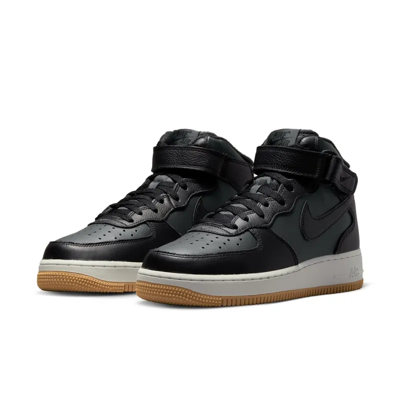Nike Air Force 1 Mid ’07 LX Black Anthracite (DV7585-001)