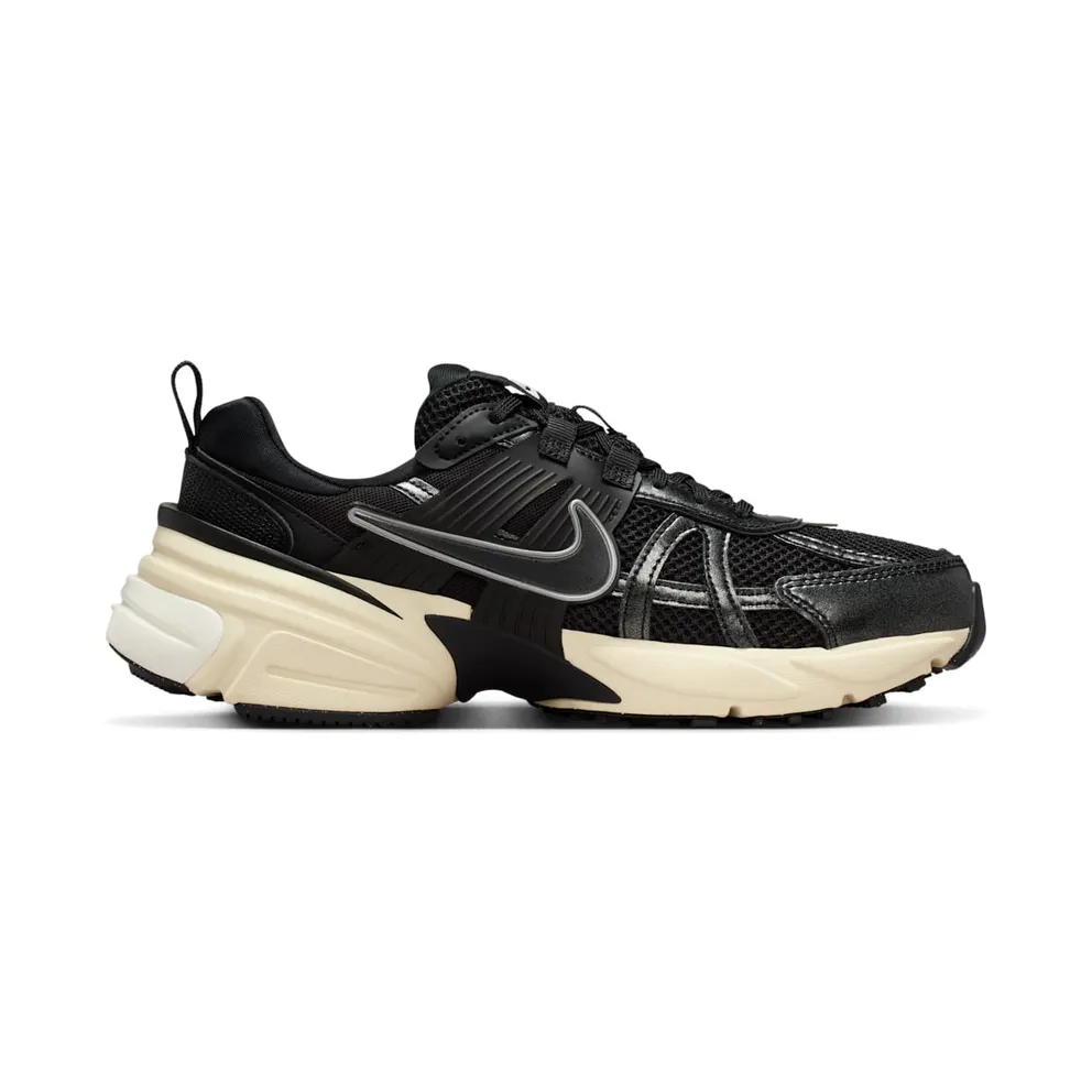Nike V2K Run “Black Muslin” (FD0736-012)