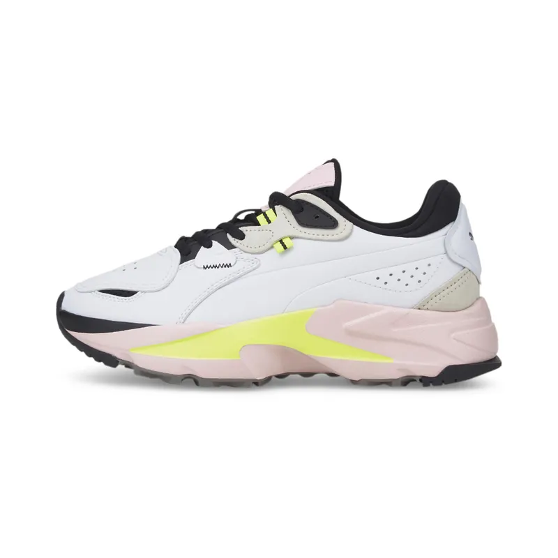 PUMA Orkid Women’ White/Chalk Pink (383136-01)