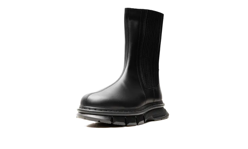 Dr Martens Awri 1.0 Chelsea Boot Black Orleans “Black” (41194001)