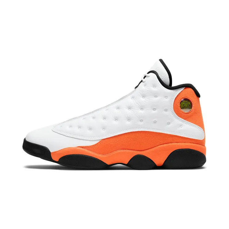 Air Jordan 13 Retro “White / Black / Starfish” (414571-108)