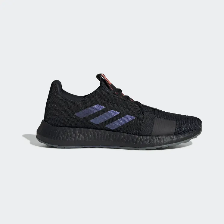 Adidas SenseBoost Go Black (EF0709)