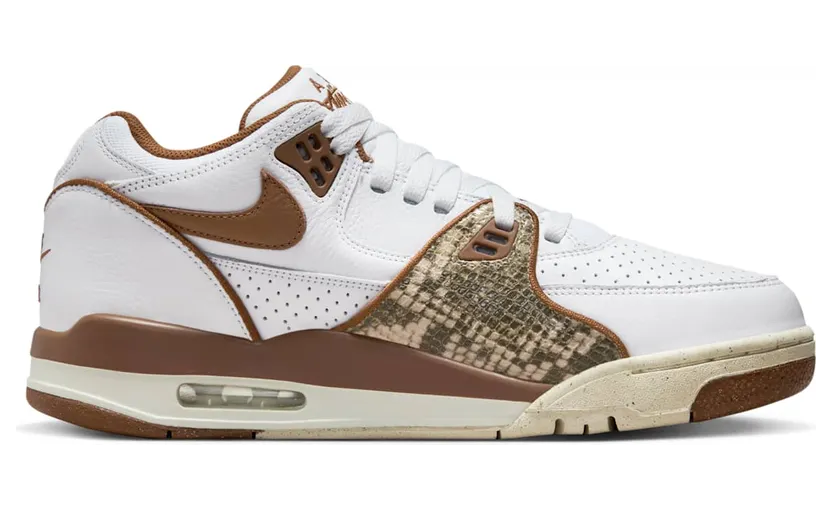 Uit de oude doos: Stüssy × Nike Air Flight ’89 Low SP (FD6475-100) (3)