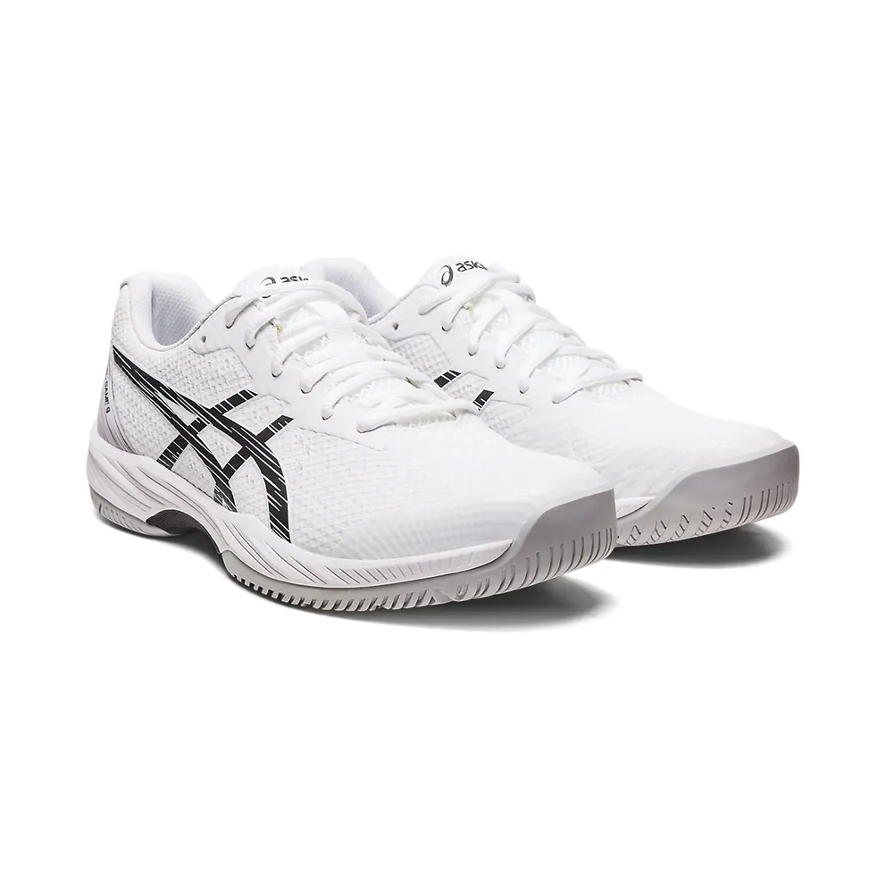Asics Gel-game 9 White/Black (1041A337.100)